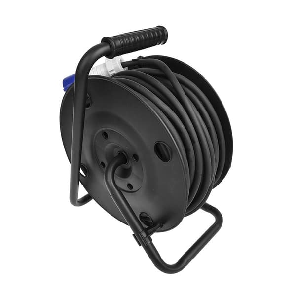 Kabelupprullare CEE 25M 3x1,5mm²