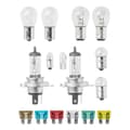 Miniatyrbilde 3 av 4: Reservepæresett H4 16 deler