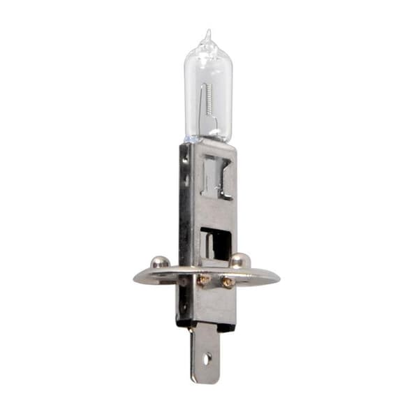 Bilpære 12V 55W P14.5s H1 i blisterpakning