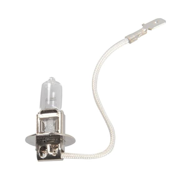Bilpære 12V 55W PK22s H3 i blisterpakning