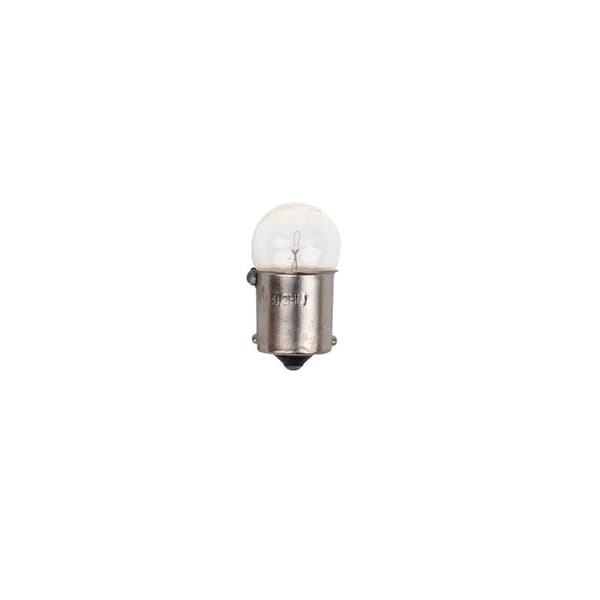 Bilpære 12V 5W BA15s pr stk