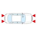 Miniatyrbilde 4 av 4: Bilpære 12V 21W BA15s pr stk