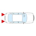Miniatyrbillede 4 af 4: Bilpære 12V 10W BA15s pr stk