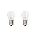 Miniatyrbilde 2 av 4: Bilpære 12V 21W BA15s 2 stk i blisterpakning
