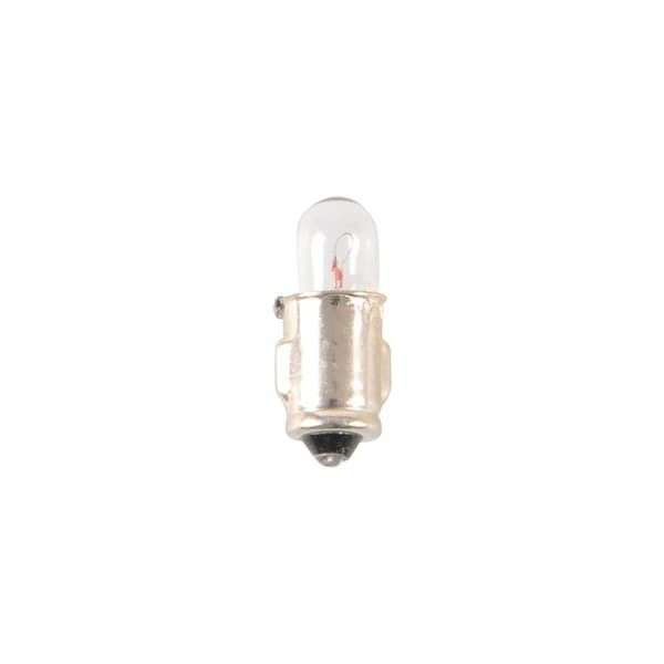 Bilglödlampa 12V 2W BA7s per st