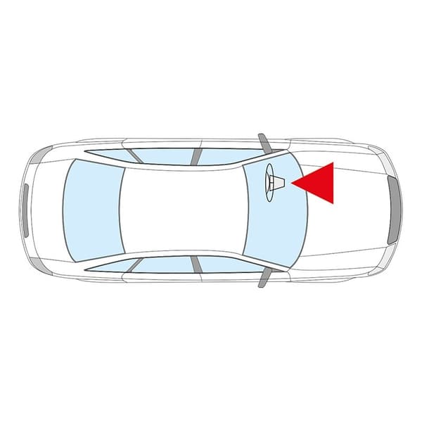 Bilpære 12V 5W T10 B2.1x9.5d 2 stk i blisterpakning