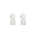 Miniatyrbilde 2 av 4: Bilpære 12V 5W T10 B2.1x9.5d 2 stk i blisterpakning
