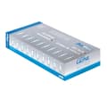 Miniatyrbilde 2 av 4: Bilpære 12V 10W SV8.5 11x43 pr stk