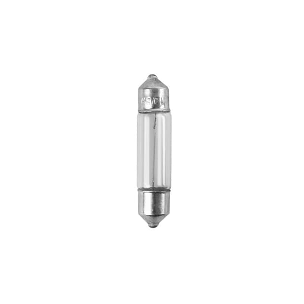 Bilpære 12V 10W SV8.5 11x43 pr stk