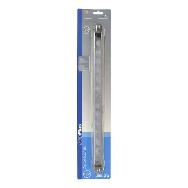 Lineaarinen LED-valo 30 lediä 12V 450lm 470x35x33mm