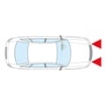 Miniatyrbilde 4 av 4: Bilpære 24V 75/70W P43t H4 i blisterpakning