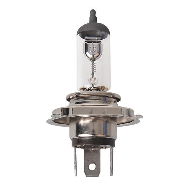 Bilpære 24V 75/70W P43t H4 i blisterpakning