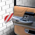 Miniatyrbild 3 av 4: Bildörrskyddslist för garage