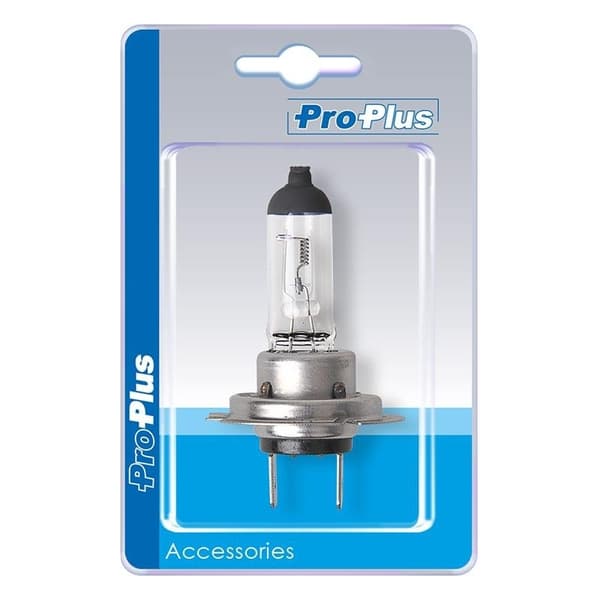 Billampa 24V 70W PX26d H7 i blister