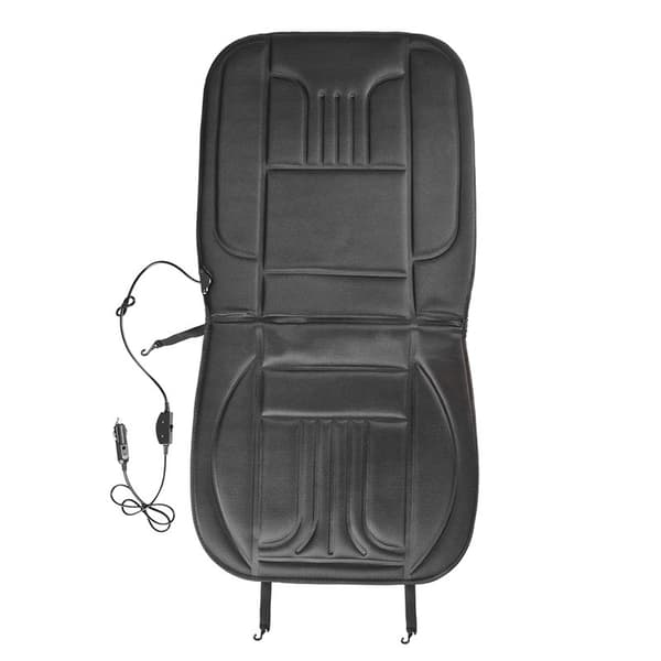 Lämmitetty istuintyyny 12V DeLuxe
