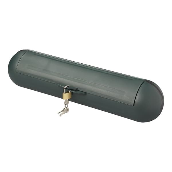 Safeboks for CEE-plugg og kobling