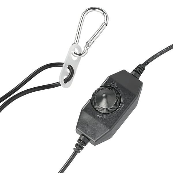 Riippuva LED-lamppu kokoontaitettava silikonivihreä Ø25cm