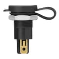 Miniatyrbillede 5 af 6: Indbygningsstik DIN 12V/24V-16A