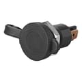 Miniatyrbillede 2 af 6: Indbygningsstik DIN 12V/24V-16A