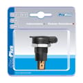 Miniatyrbillede 1 af 7: Indbygningsstik DIN 12V/24V-16A i blister