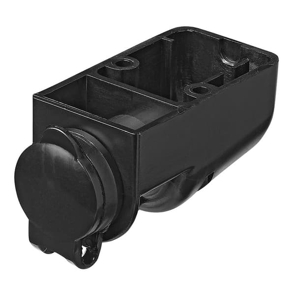 Overflatemontert stikkontakt DIN 12V/24V-16A i blister