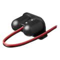 Pikkukuva 3 / 7: Pinta-asennettava tupakansytyttimen pistoke + 2xUSB-tyyppi A 12V/24V läpipainopakkauksessa