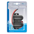 Pikkukuva 1 / 7: Pinta-asennettava tupakansytyttimen pistoke + 2xUSB-tyyppi A 12V/24V läpipainopakkauksessa