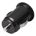 Miniatyrbillede 3 af 6: 2-vejs USB oplader mini type A 12V/24V 3100mA i blisterpakning