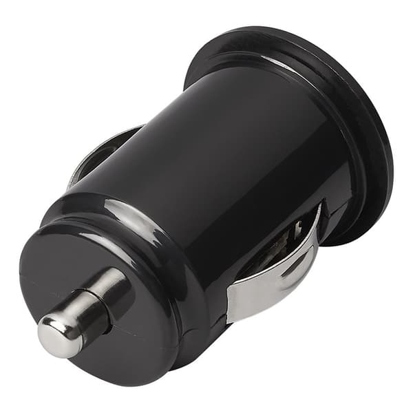 2-vejs USB oplader mini type A 12V/24V 3100mA i blisterpakning