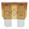 Miniatyrbilde 3 av 4: Bladsikringer standard 7,5A brun 6 stk i blister