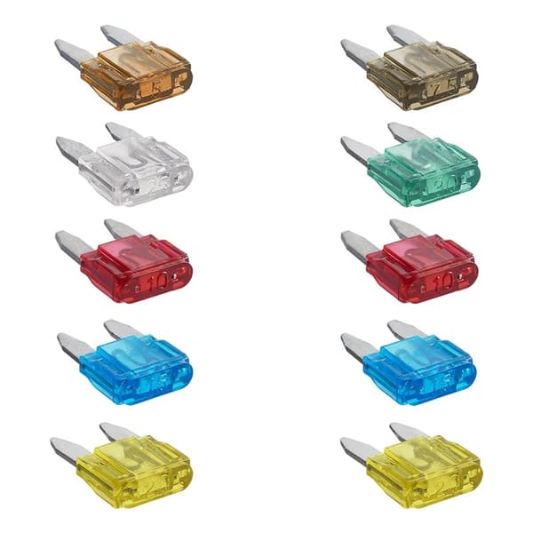 Bladsikringer mini assortert 10 stk