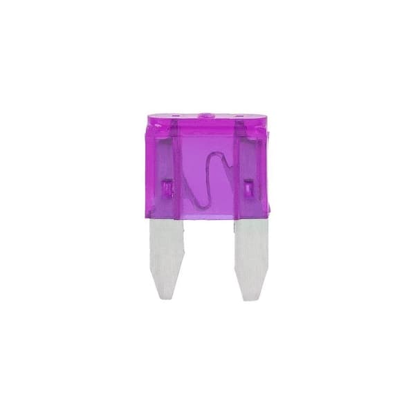 Terän sulakkeet mini 3A violetti