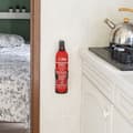 Miniatyrbild 7 av 7: Väggfäste svart för Brandsläckare 750ml (510310V01 - 510311V01)