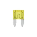 Miniatyrbillede 1 af 2: Bladsikringer mini 20A gul