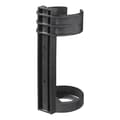 Miniatyrbilde 2 av 5: Veggfeste svart for brannslukningsapparat 600 ml (510310)