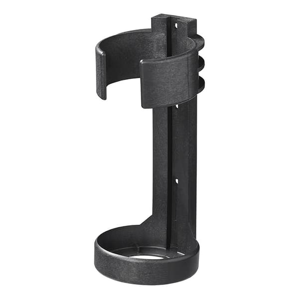 Veggfeste svart for brannslukningsapparat 600 ml (510310)
