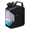 Miniatyrbilde 4 av 4: Jerry can 5L metall sort UN- & TüV/GS-godkjent