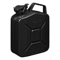 Miniatyrbilde 1 av 4: Jerry can 5L metall sort UN- & TüV/GS-godkjent