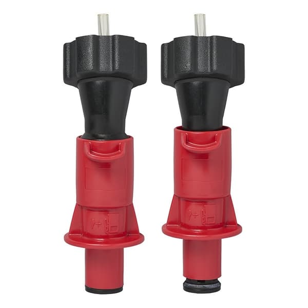 Helletut anti-lekkasje og automatisk stopper (art. 530076)