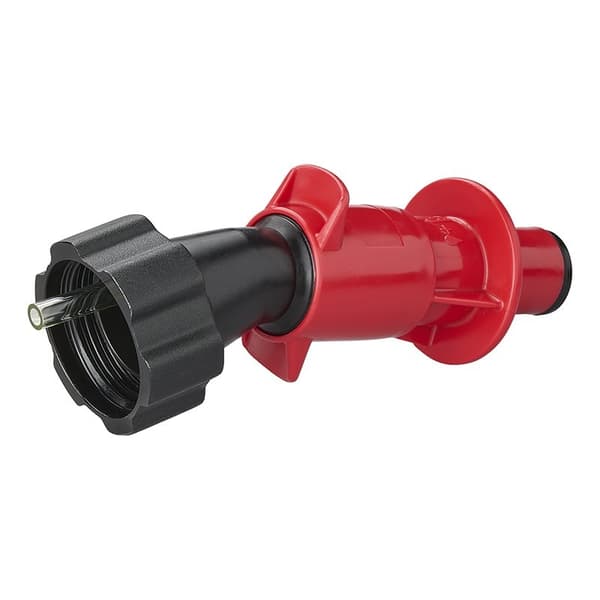 Helletut anti-lekkasje og automatisk stopper (art. 530076)