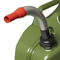 Miniatyrbilde 5 av 5: Metalltut fleksibel egnet for bensin og diesel (art. 530090 - 530091 - 530092)