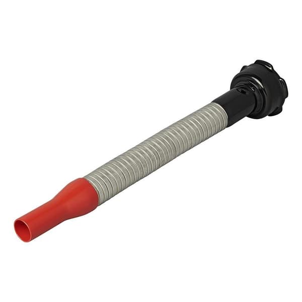 Metalltut fleksibel egnet for bensin og diesel (art. 530090 - 530091 - 530092)