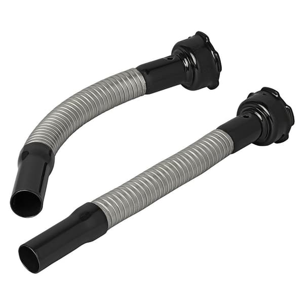 Metaltud fleksibel egnet til benzin og diesel (art. 530090 - 530091 - 530092)