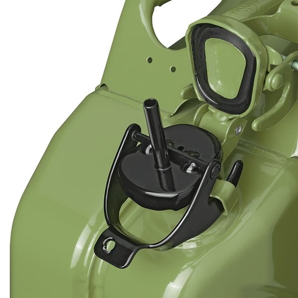 Adapter til jerry can metal (art. 530080 - 530081 - 530109)