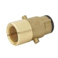 Miniatyrbillede 3 af 7: Påfyldningsadapter LPG Holland bajonet 10mm i blister