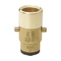 Miniatyrbillede 6 af 7: Påfyldningsadapter LPG Holland bajonet 10mm i blister