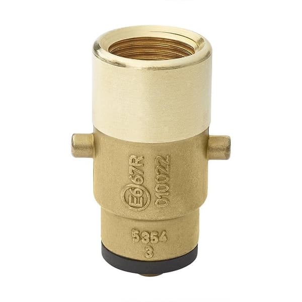 Påfyldningsadapter LPG Holland bajonet 10mm i blister