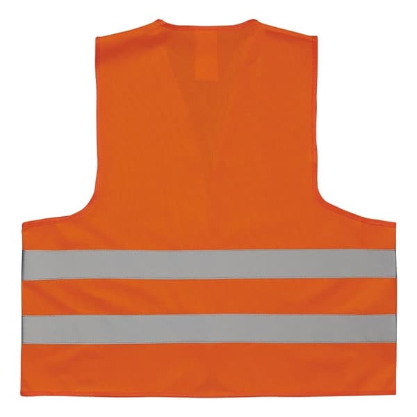 Skyddsväst orange