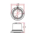 Miniatyrbillede 6 af 7: Beacon light rav 36LED 10-30V