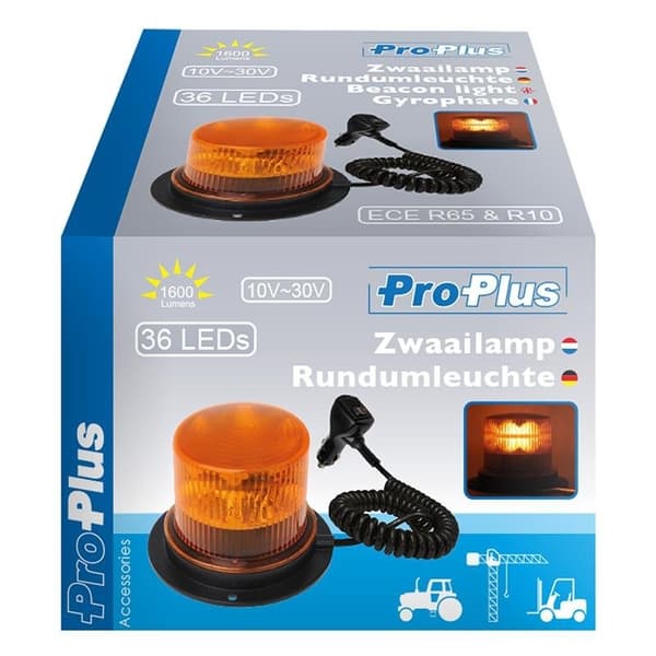 Beacon light rav 36LED 10-30V